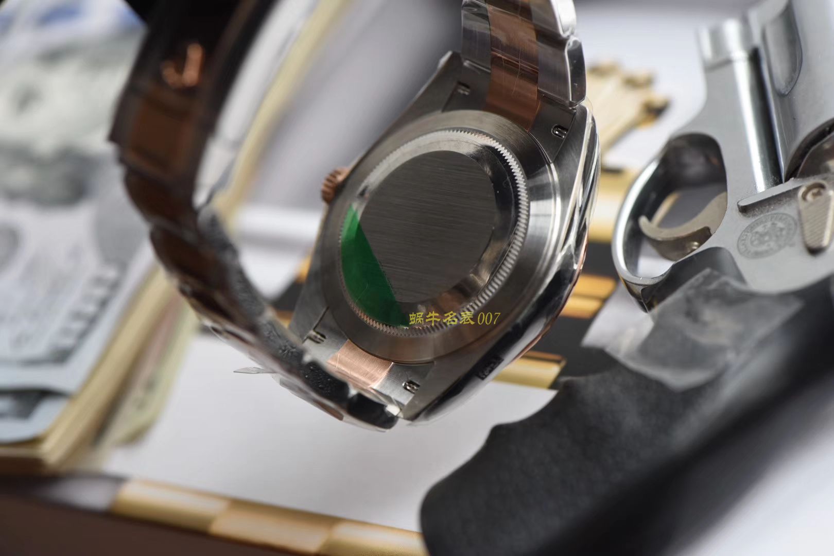  Rolex   Datejust 系列m126331-0003 wrist watch 【AR一比一高精仿手表】 / R293