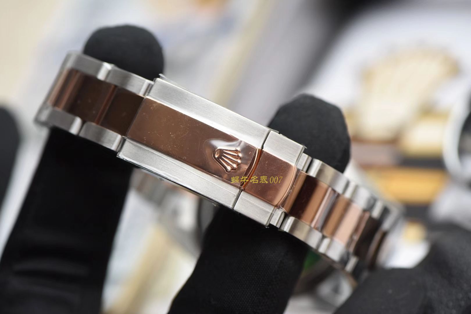  Rolex   Datejust 系列m126331-0003 wrist watch 【AR一比一高精仿手表】 / R293