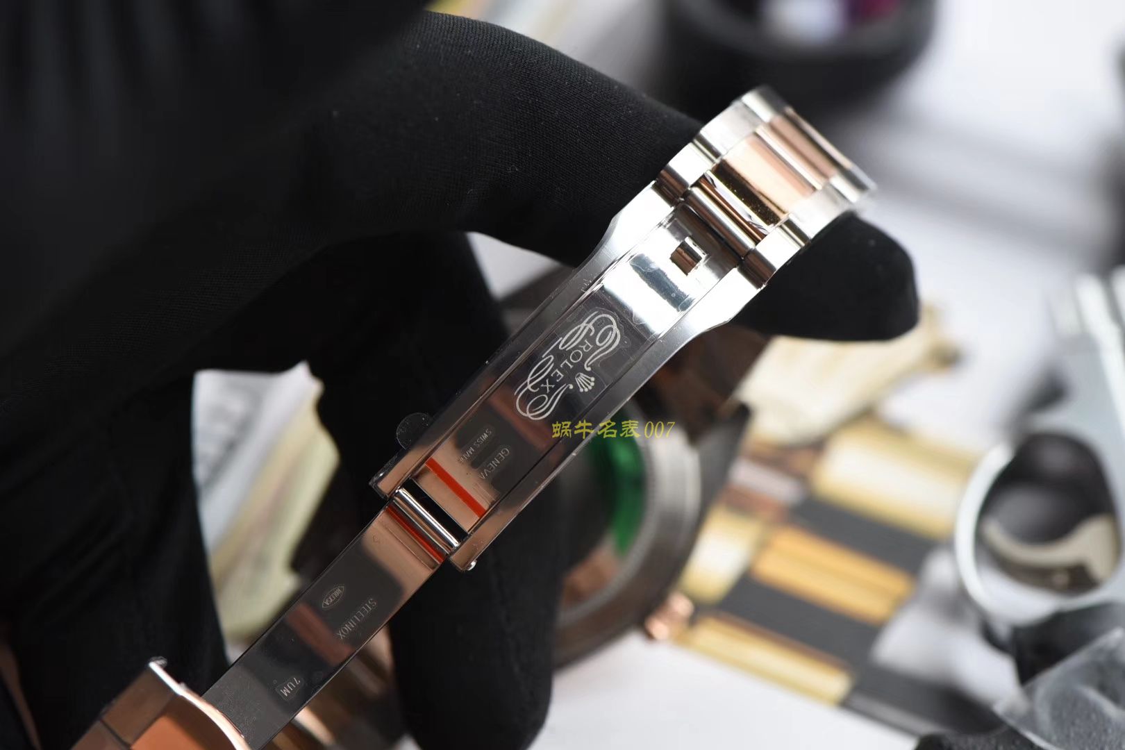  Rolex   Datejust 系列m126331-0003 wrist watch 【AR一比一高精仿手表】 / R293