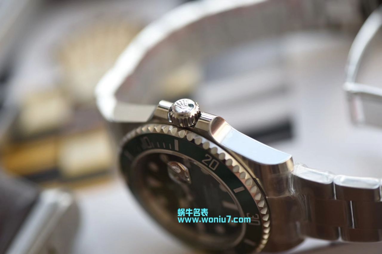 【NOOB Factory V9版本一比一超A复刻高仿手表】 Rolex  Submariner 型系列116610LV-97200 绿盘 wrist watch 【 Rolex  Submariner 】、 Rolex  Submariner 型系列116610LN-97200 黑盘 wrist watch ( Submariner ) / R295
