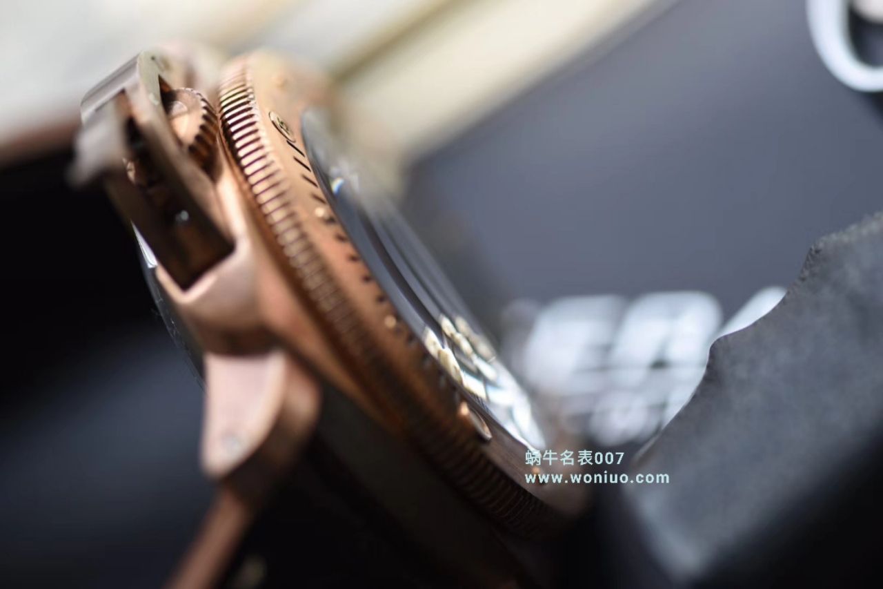 Panerai 特别版 wrist watch 系列PAM 00382 wrist watch 【VS一比一超A高仿】VSPanerai  Pam382 升级V2版本青铜战士史泰龙电影同款 / VS00382