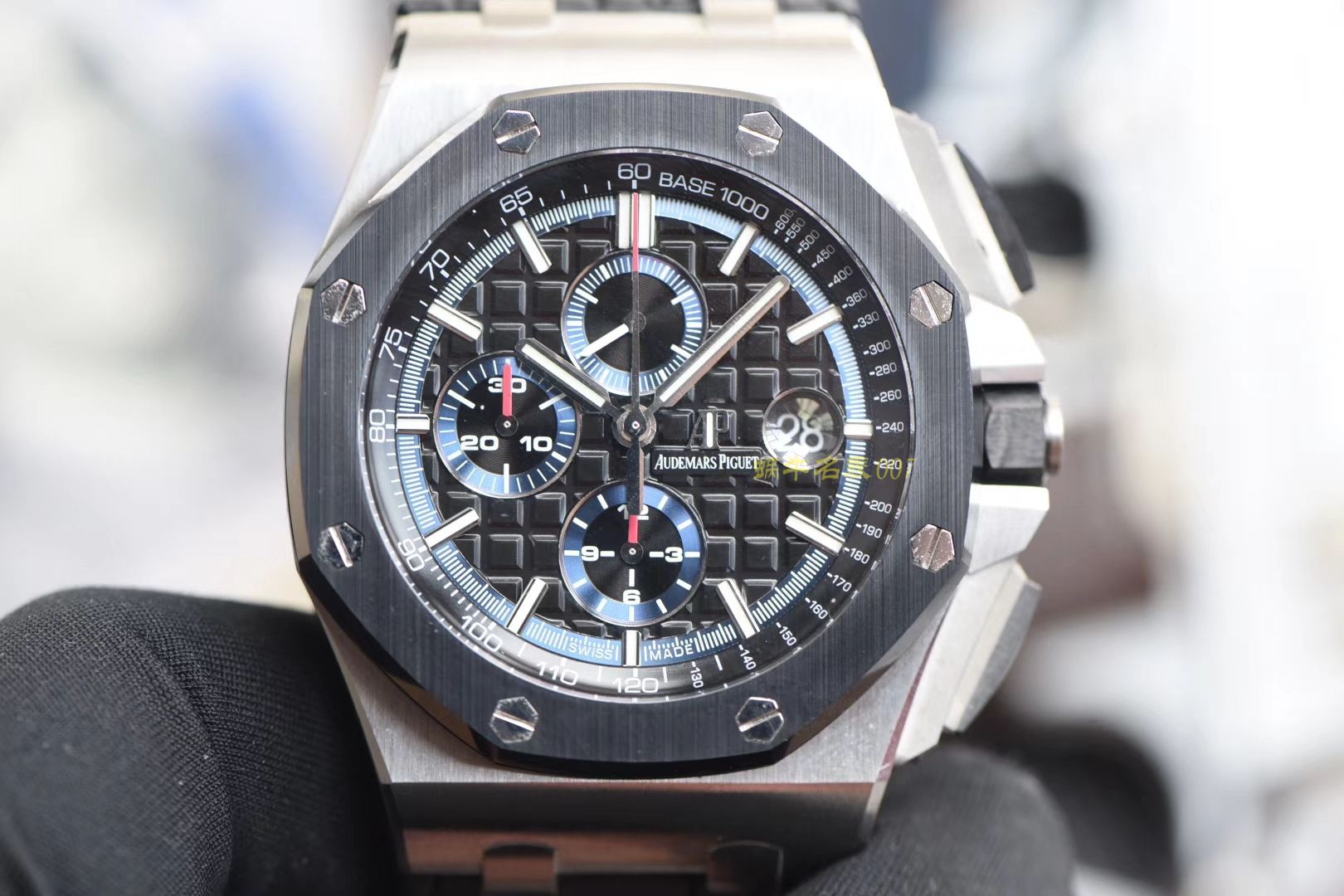 Audemars PiguetAudemars Piguet  Royal Oak Offshore 系列AP26411PO.OO.A002CR.01 wrist watch 【JF一比一复刻高仿手表】 / AP157