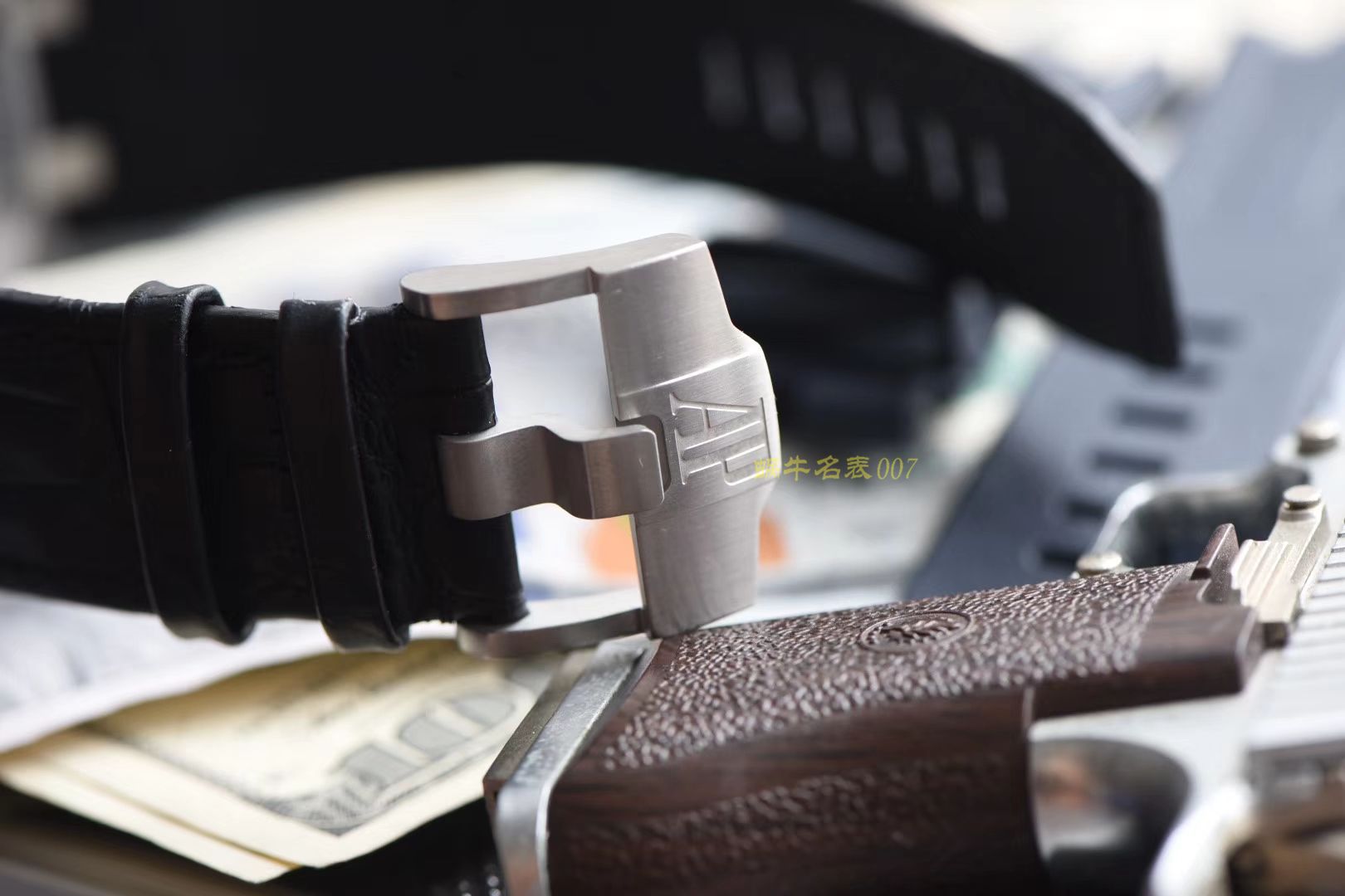 Audemars PiguetAudemars Piguet  Royal Oak Offshore 系列AP26411PO.OO.A002CR.01 wrist watch 【JF一比一复刻高仿手表】 / AP157