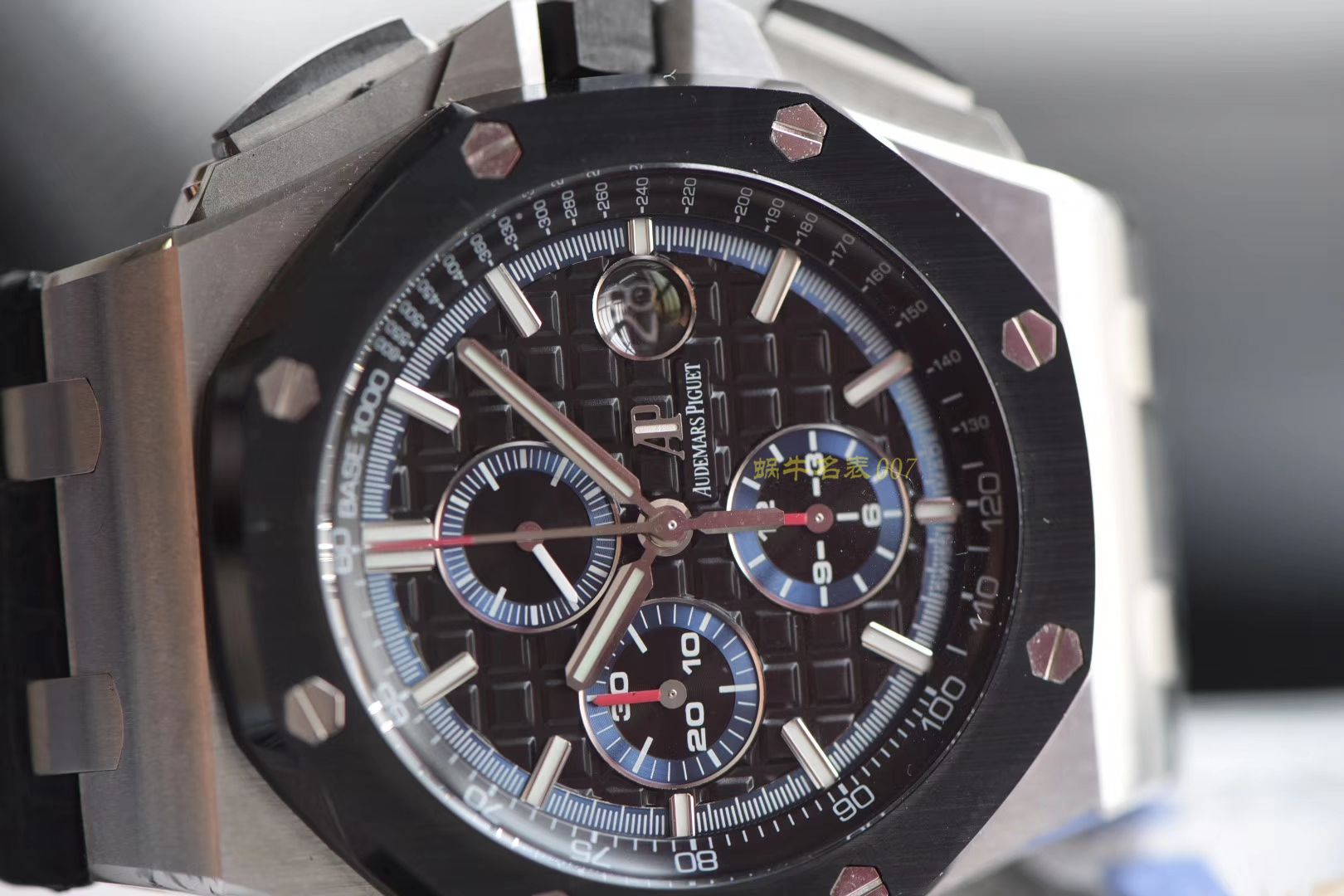 Audemars PiguetAudemars Piguet  Royal Oak Offshore 系列AP26411PO.OO.A002CR.01 wrist watch 【JF一比一复刻高仿手表】 / AP157