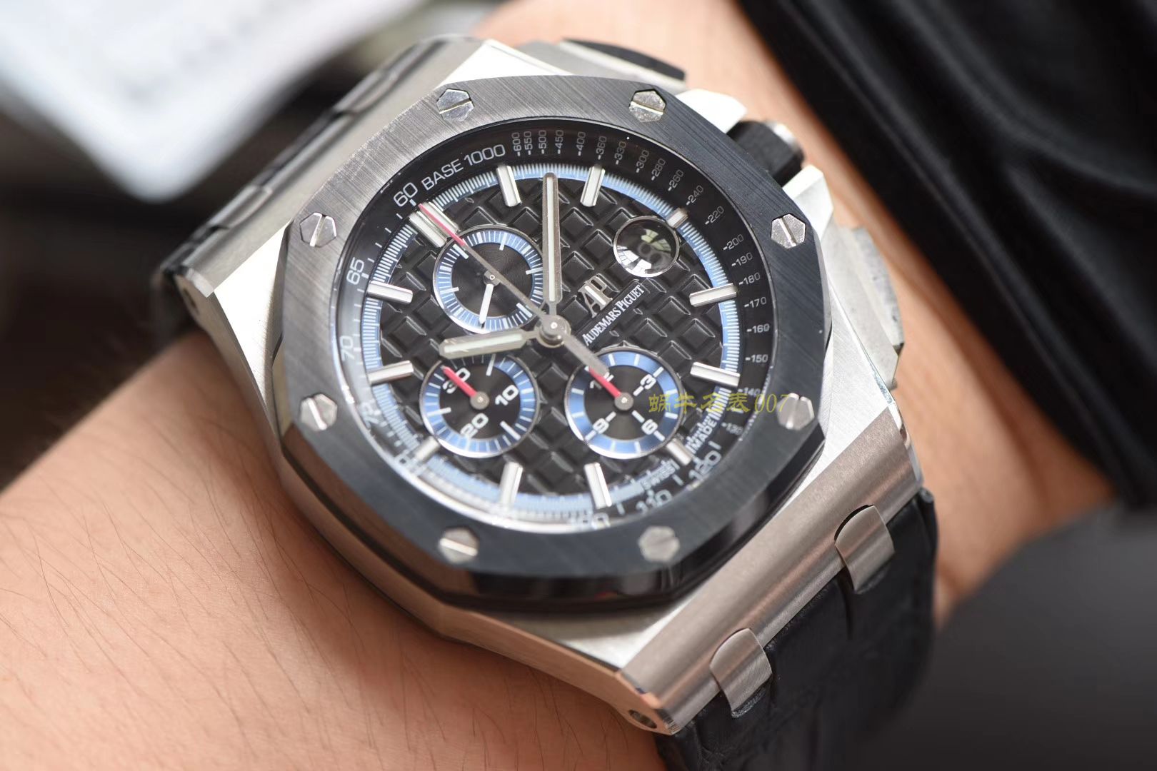 Audemars PiguetAudemars Piguet  Royal Oak Offshore 系列AP26411PO.OO.A002CR.01 wrist watch 【JF一比一复刻高仿手表】 / AP157