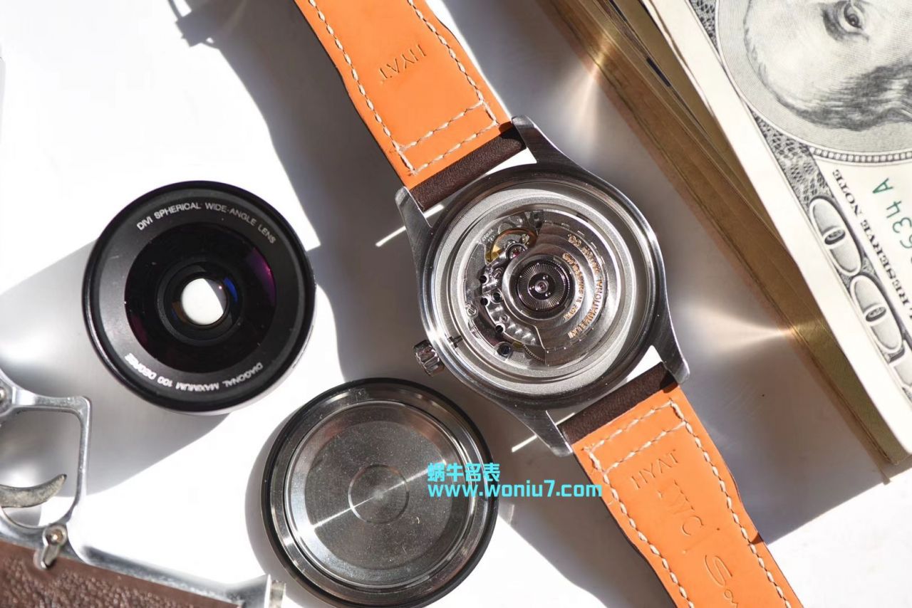 IWC IWC 表飞行员 MARK XVII 系列IW327004 wrist watch (小王子)【V7一比一高仿手表】V7 Factory 重磅力推，良心升级 / WG192