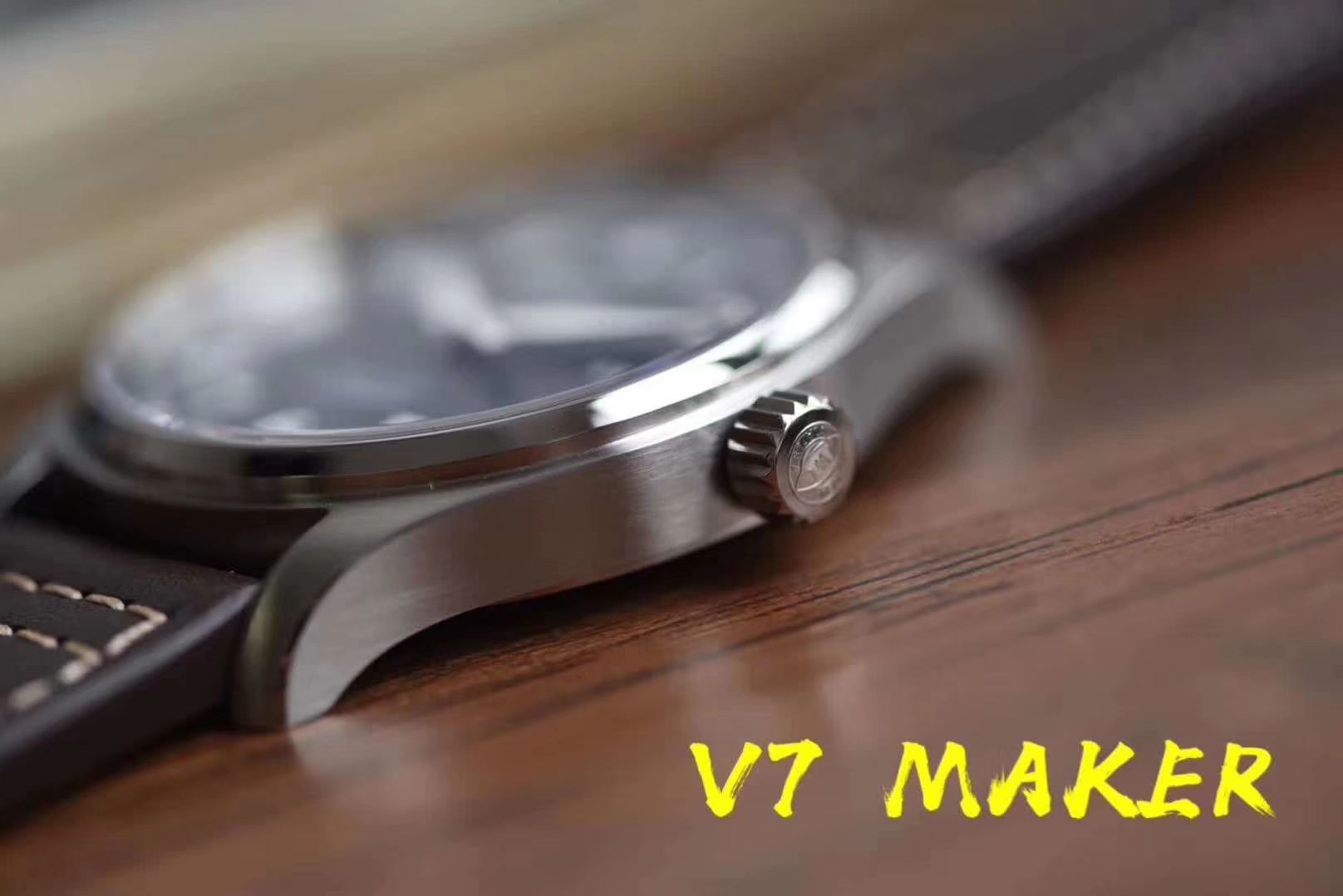 IWC IWC 表飞行员 MARK XVII 系列IW327004 wrist watch (小王子)【V7一比一高仿手表】V7 Factory 重磅力推，良心升级 / WG192