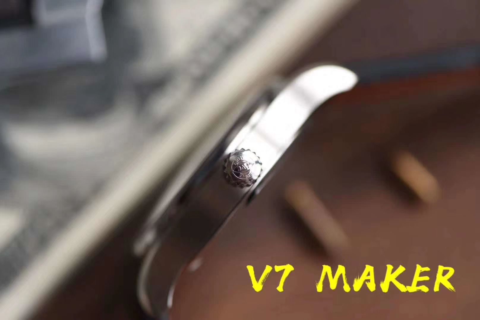 IWC IWC 表飞行员 MARK XVII 系列IW327001 wrist watch 【V7一比一复刻高仿手表】 / WG191