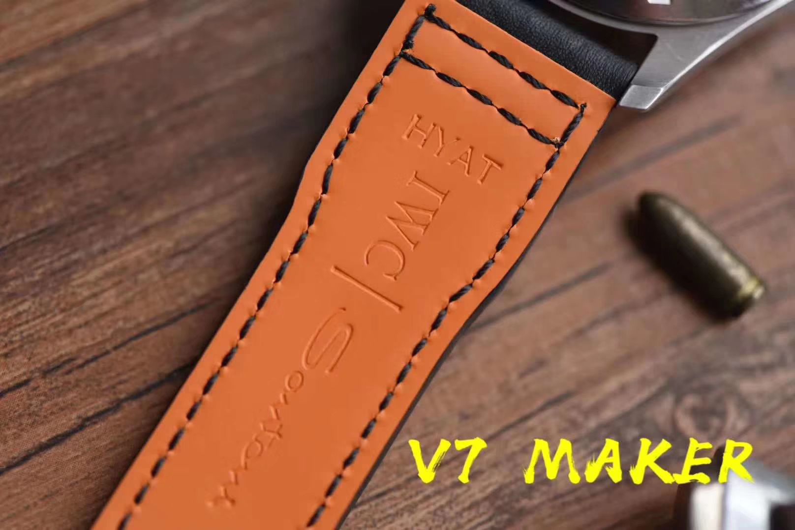 IWC IWC 表飞行员 MARK XVII 系列IW327001 wrist watch 【V7一比一复刻高仿手表】 / WG191