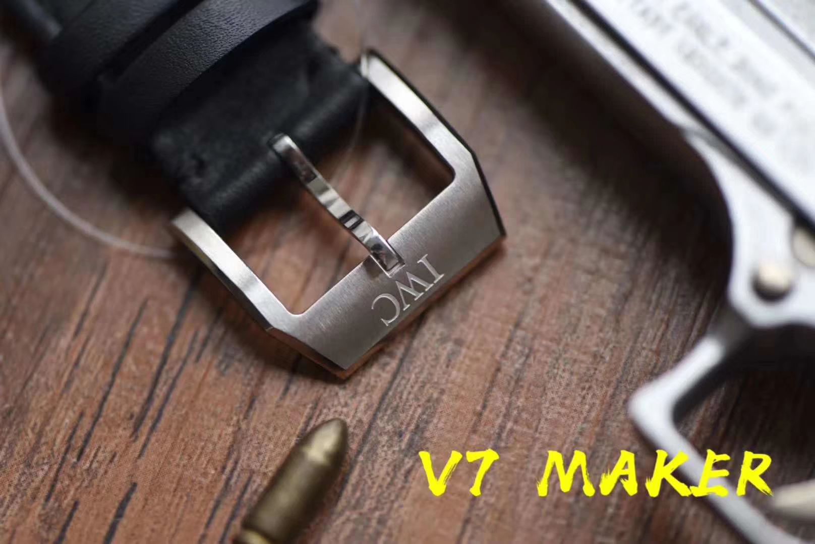 IWC IWC 表飞行员 MARK XVII 系列IW327001 wrist watch 【V7一比一复刻高仿手表】 / WG191