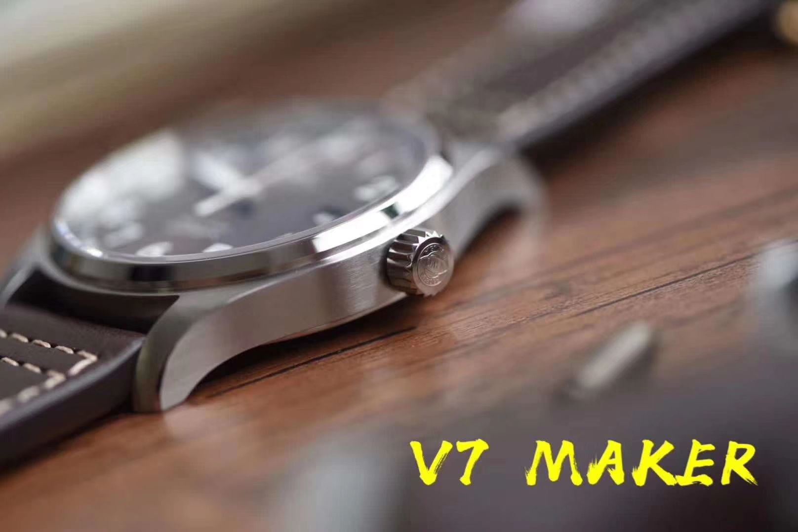 IWC IWC 表飞行员 MARK XVII 系列IW327003 wrist watch 【V7一比一超A高仿手表】 / WG189