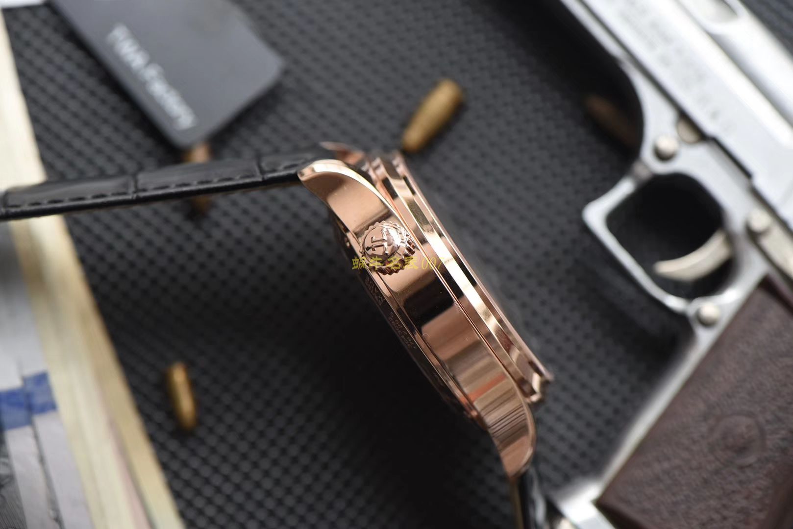 TWA 一比一高仿手表 V2版本 Jaeger-LeCoultre 地理学家大师系列 Q1428421，Q1422421全新升级 多功能 wrist watch   / JJ129