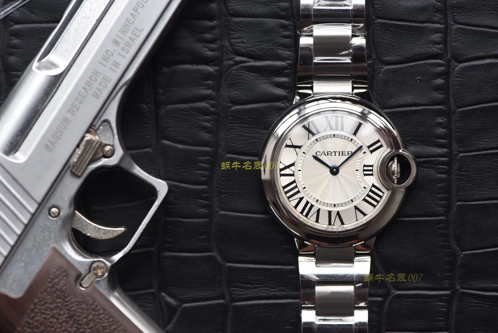  Cartier  Cartier  蓝气球系列W6920084 wrist watch 33毫米女装（超级蓝气球❗限量渠道，支持拆盖验❗ 从内到外与专柜100%同步） / K200