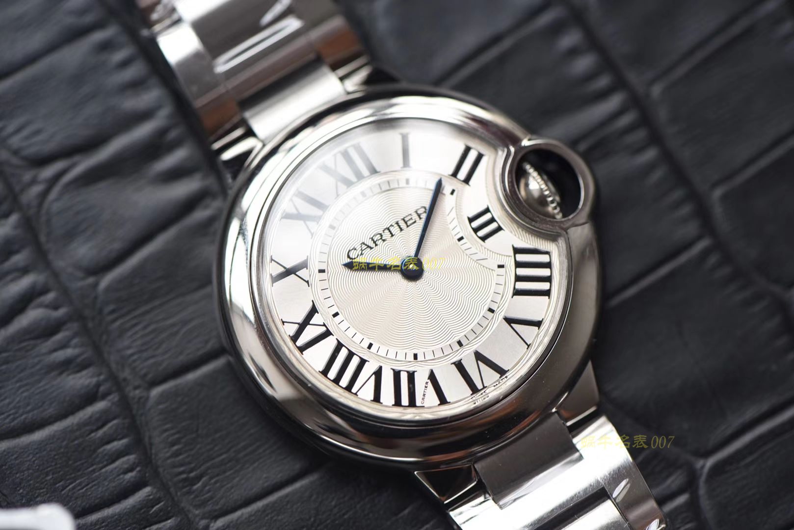  Cartier  Cartier  蓝气球系列W6920084 wrist watch 33毫米女装（超级蓝气球❗限量渠道，支持拆盖验❗ 从内到外与专柜100%同步） / K200