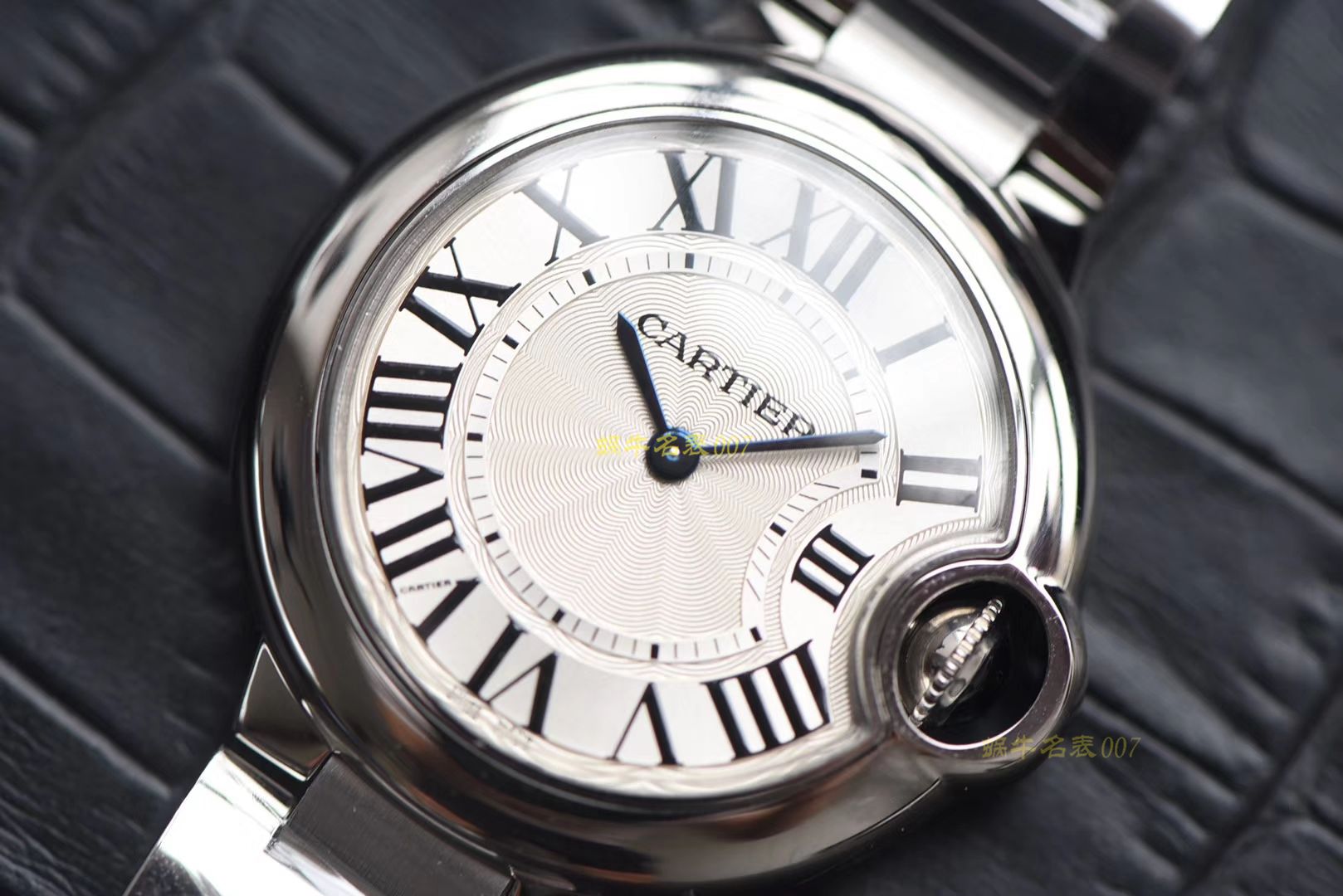  Cartier  Cartier  蓝气球系列W6920084 wrist watch 33毫米女装（超级蓝气球❗限量渠道，支持拆盖验❗ 从内到外与专柜100%同步） / K200