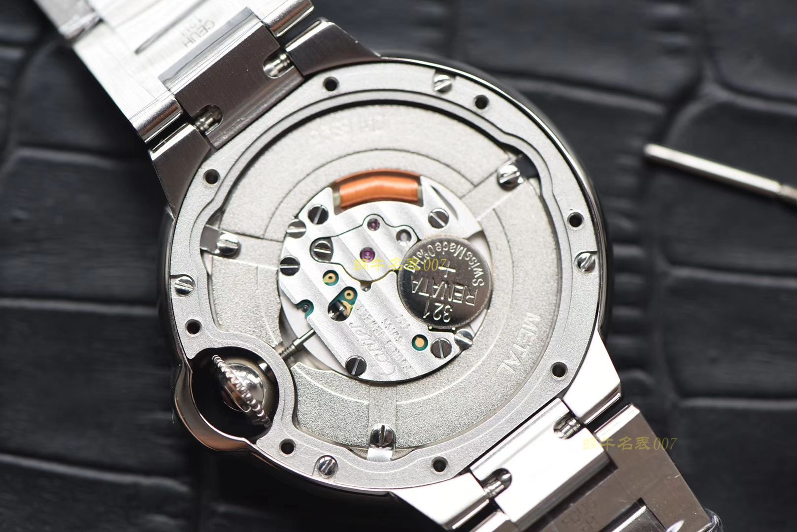  Cartier  Cartier  蓝气球系列W6920084 wrist watch 33毫米女装（超级蓝气球❗限量渠道，支持拆盖验❗ 从内到外与专柜100%同步） / K200
