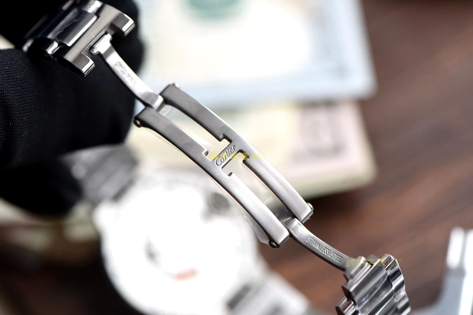  Cartier  Cartier  蓝气球系列W6920084 wrist watch 33毫米女装（超级蓝气球❗限量渠道，支持拆盖验❗ 从内到外与专柜100%同步） / K200