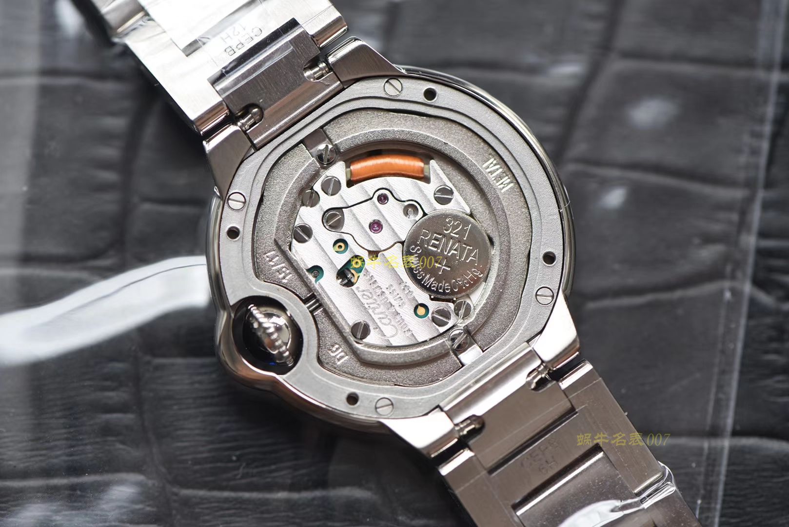  Cartier  Cartier  蓝气球系列W69010Z4 wrist watch 女装28毫米（超级蓝气球❗限量渠道，支持拆盖验❗ 从内到外与专柜100%同步） / K201