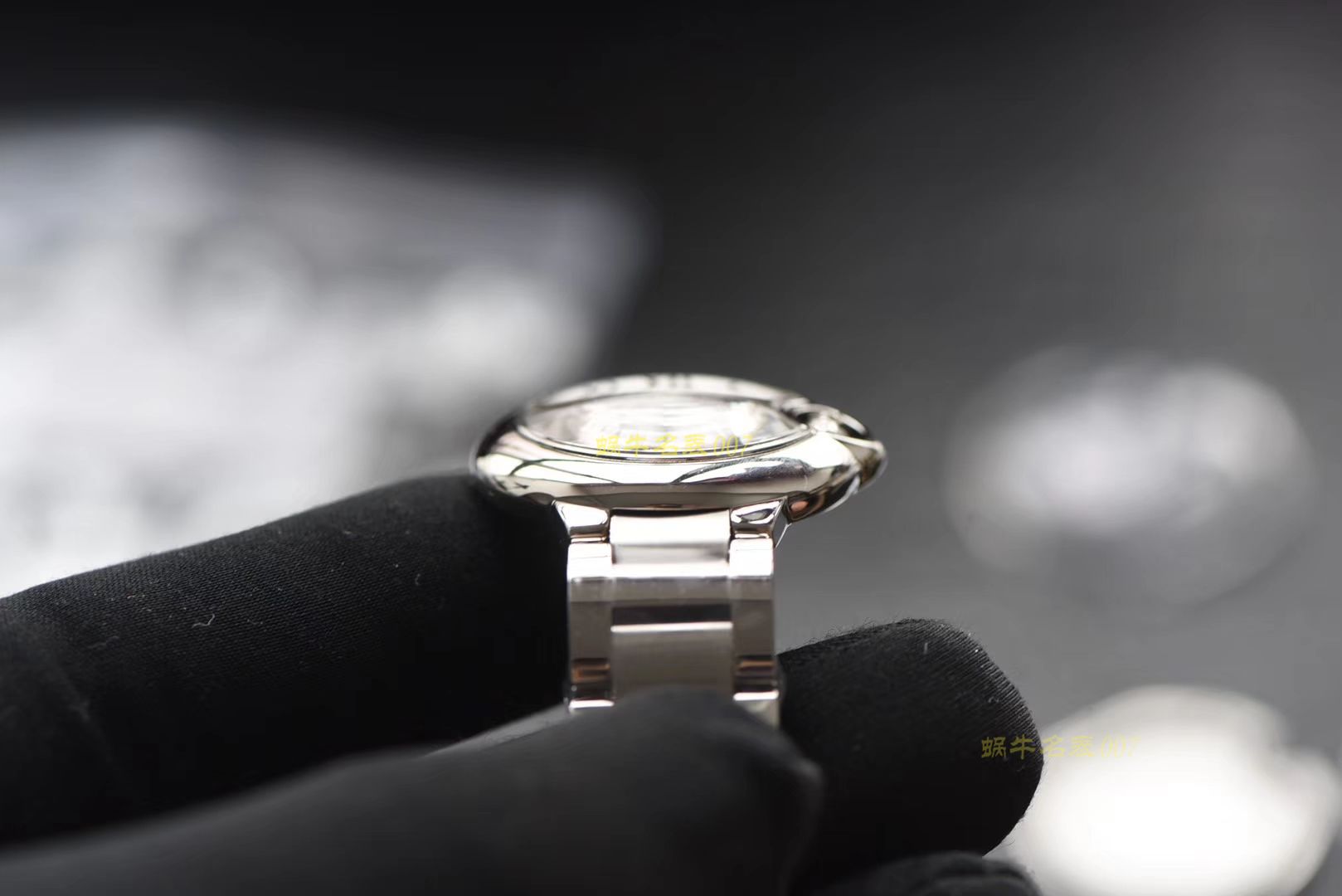  Cartier  Cartier  蓝气球系列W69010Z4 wrist watch 女装28毫米（超级蓝气球❗限量渠道，支持拆盖验❗ 从内到外与专柜100%同步） / K201