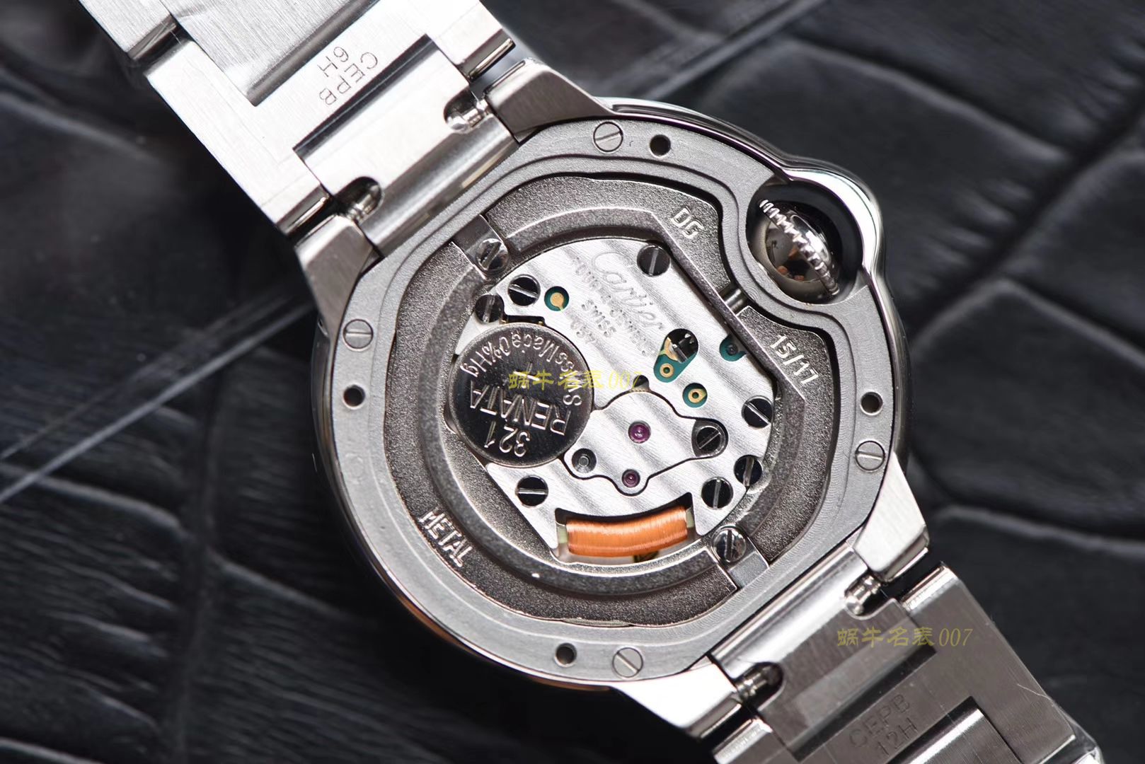  Cartier  Cartier  蓝气球系列W69010Z4 wrist watch 女装28毫米（超级蓝气球❗限量渠道，支持拆盖验❗ 从内到外与专柜100%同步） / K201