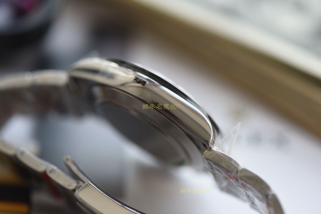 ROLEX Rolex  Cosmograph Daytona  Ditongna 系列116500LN-78590 wrist watch 【N Factory 一比一超A高仿手表】N Factory 神作～904钢原装结构4130 Ditongna  / R297