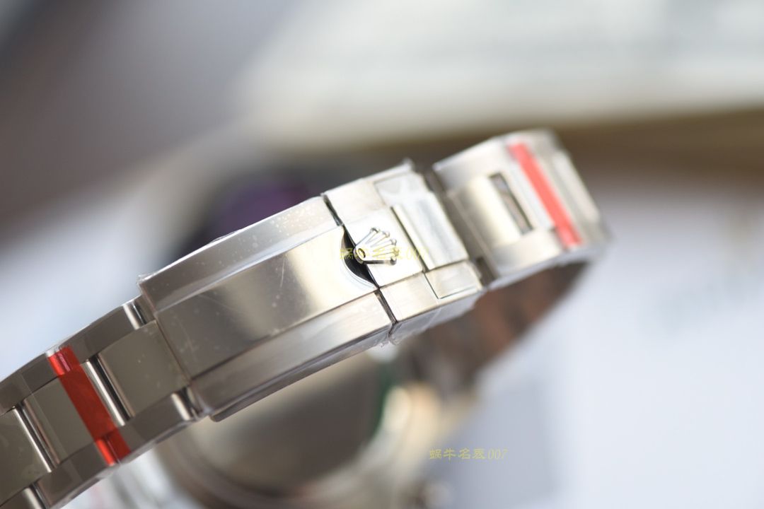 ROLEX Rolex  Cosmograph Daytona  Ditongna 系列116500LN-78590 wrist watch 【N Factory 一比一超A高仿手表】N Factory 神作～904钢原装结构4130 Ditongna  / R297