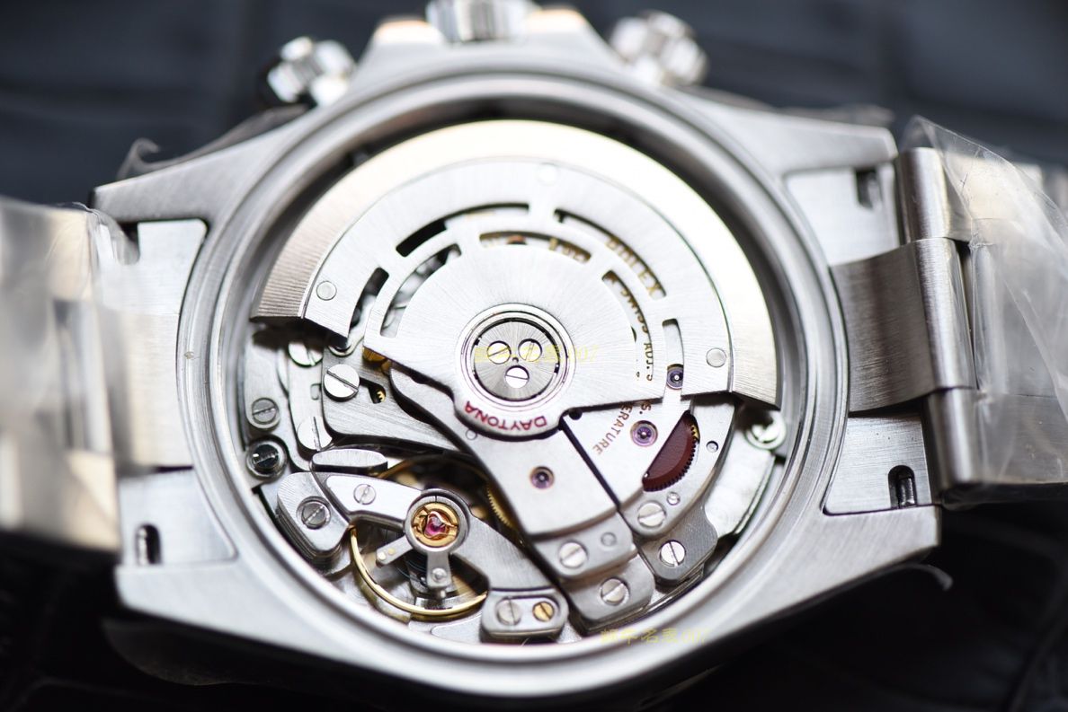 ROLEX Rolex  Cosmograph Daytona  Ditongna 系列116500LN-78590 wrist watch 【N Factory 一比一超A高仿手表】N Factory 神作～904钢原装结构4130 Ditongna  / R297