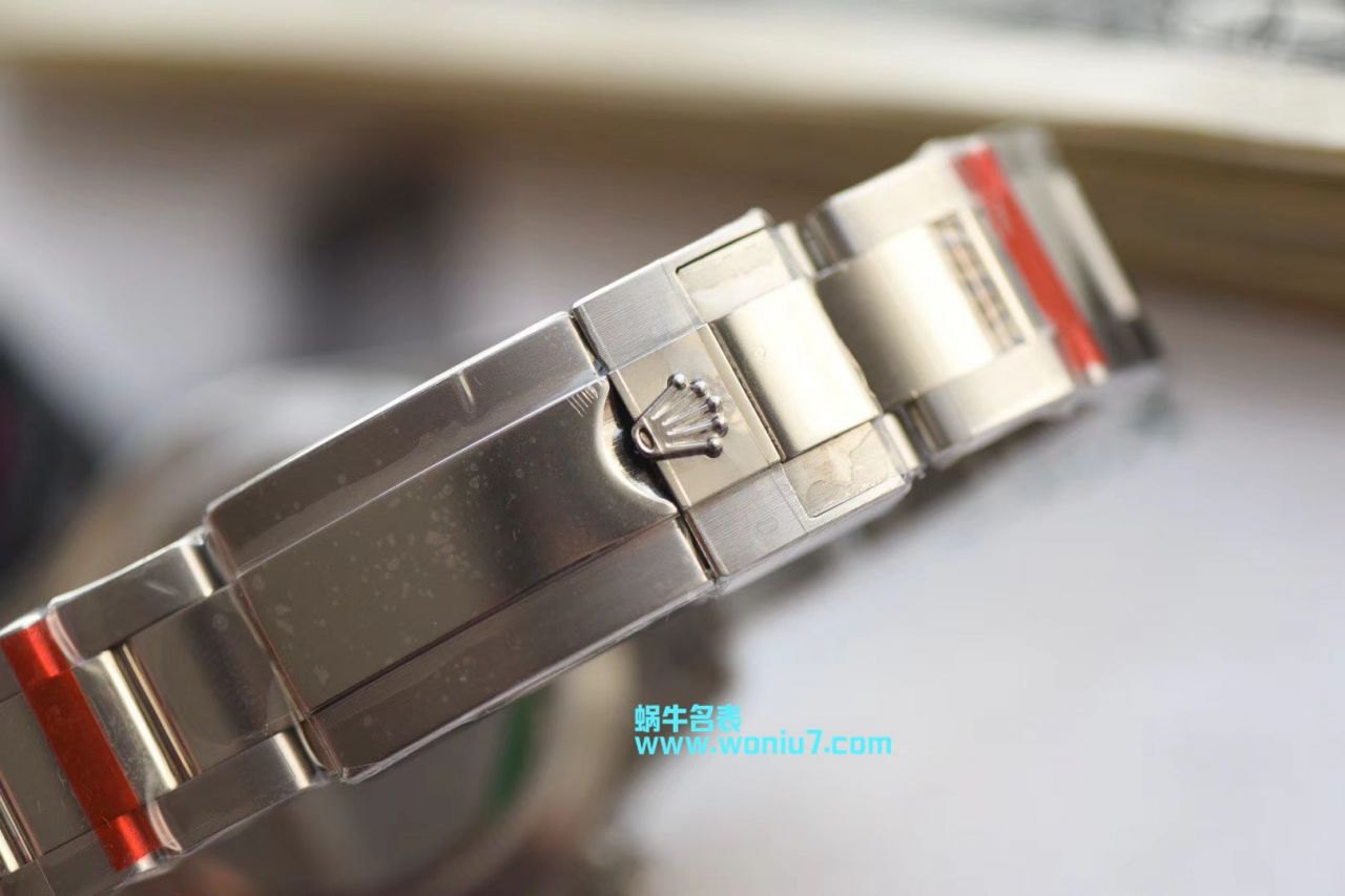 ROLEX Rolex  Cosmograph Daytona  Ditongna 系列116500LN-78590 wrist watch 【N Factory 一比一超A高仿手表】N Factory 神作～904钢原装结构4130 Ditongna  / R297