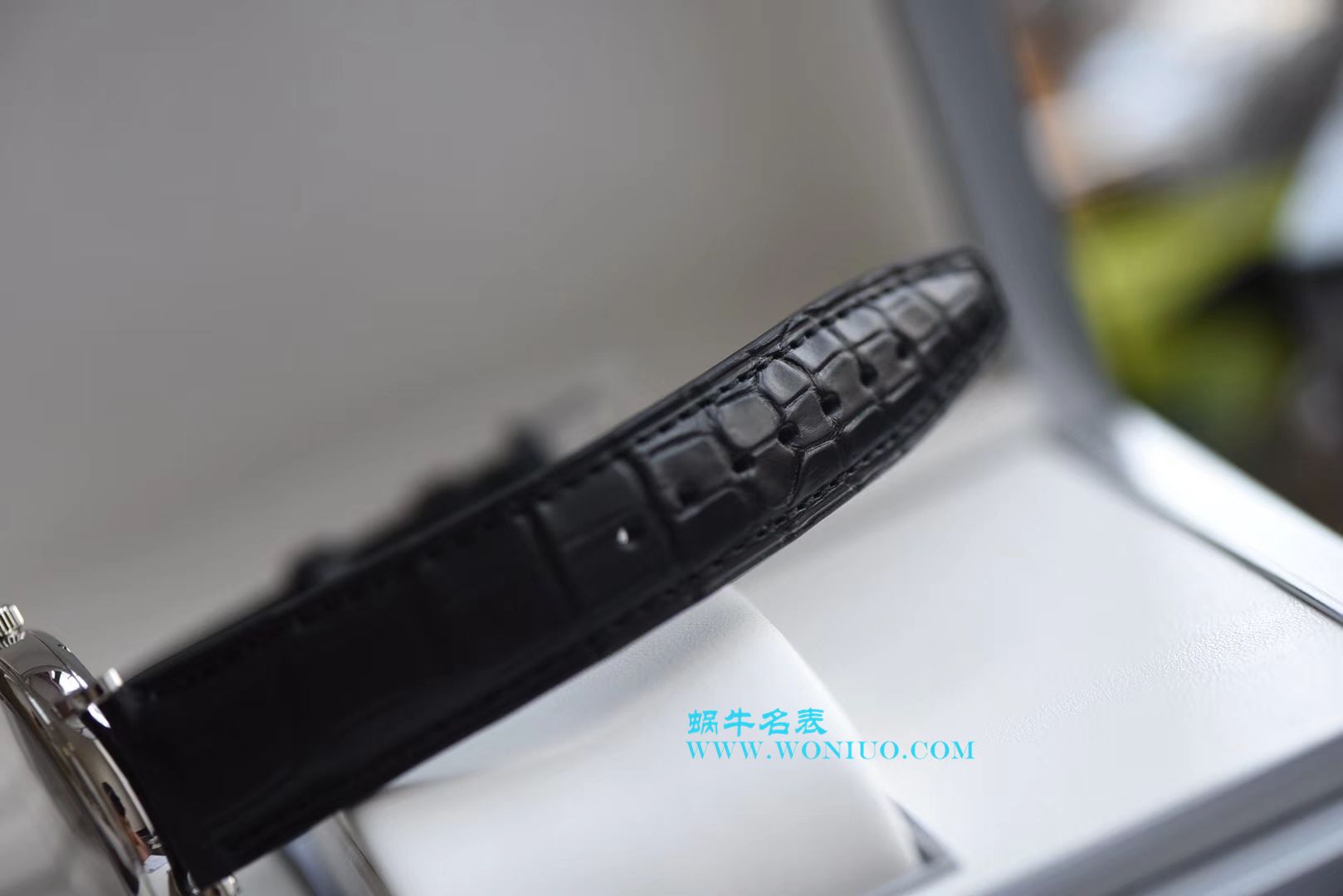 IWC IWC 表柏涛菲诺系列IW356501 wrist watch 【专柜原单】渠道出口订单！原封！缺个经销商印章就是正品！ / WG195