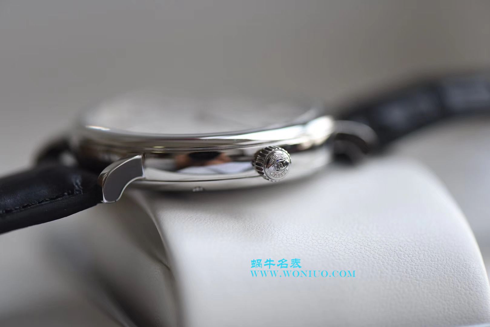 IWC IWC 表柏涛菲诺系列IW356501 wrist watch 【专柜原单】渠道出口订单！原封！缺个经销商印章就是正品！ / WG195
