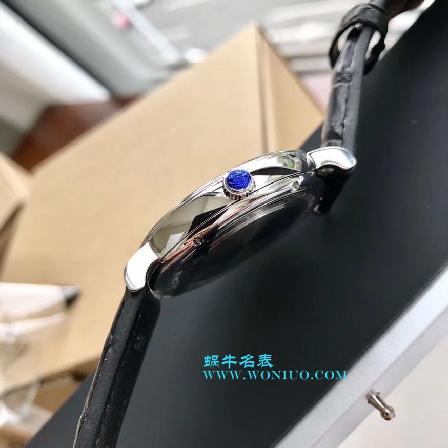 IWC IWC 表柏涛菲诺系列IW356501 wrist watch 【专柜原单】渠道出口订单！原封！缺个经销商印章就是正品！ / WG195
