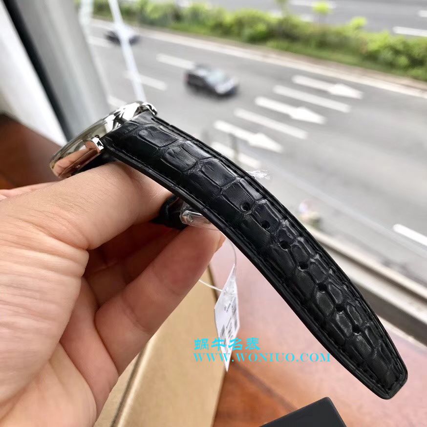 IWC IWC 表柏涛菲诺系列IW356501 wrist watch 【专柜原单】渠道出口订单！原封！缺个经销商印章就是正品！ / WG195