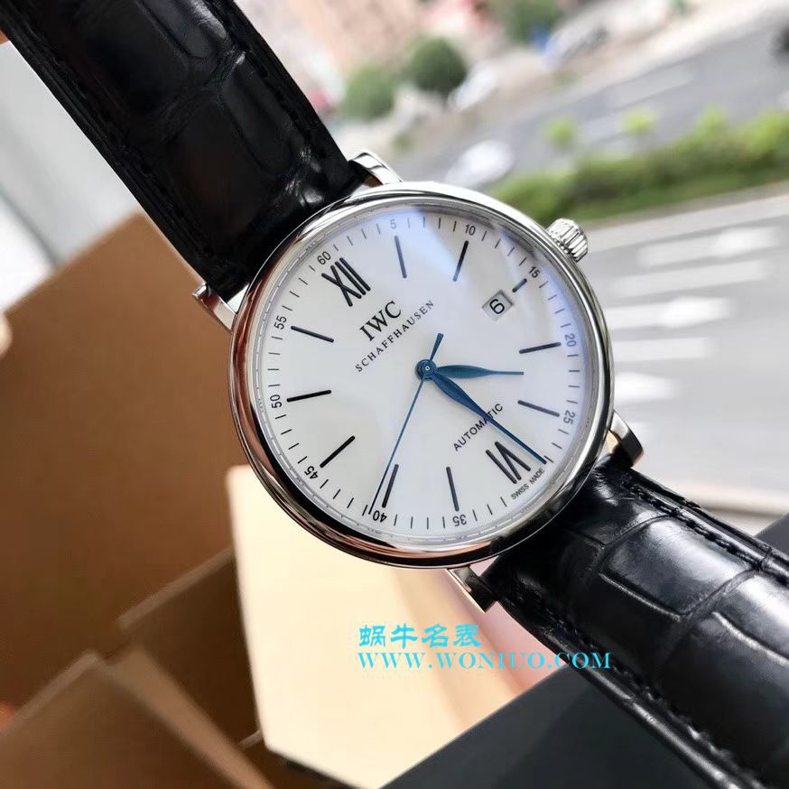 IWC IWC 表周年纪念系列IW356519 wrist watch 【渠道原单 IWC 150周年】 / WG196