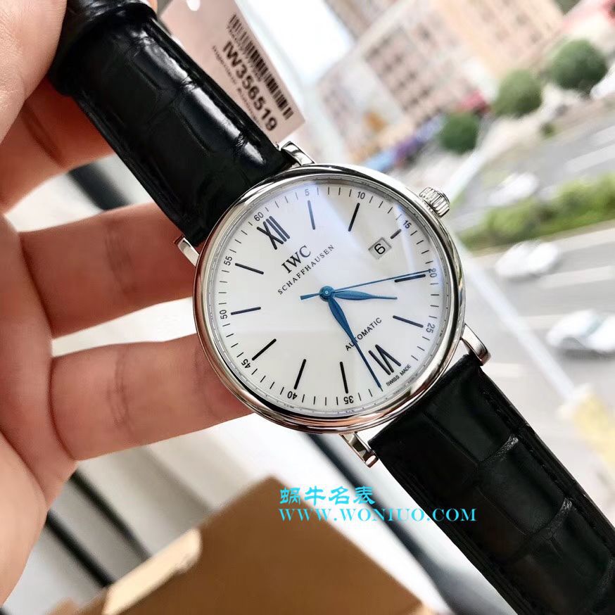 IWC IWC 表周年纪念系列IW356519 wrist watch 【渠道原单 IWC 150周年】 / WG196