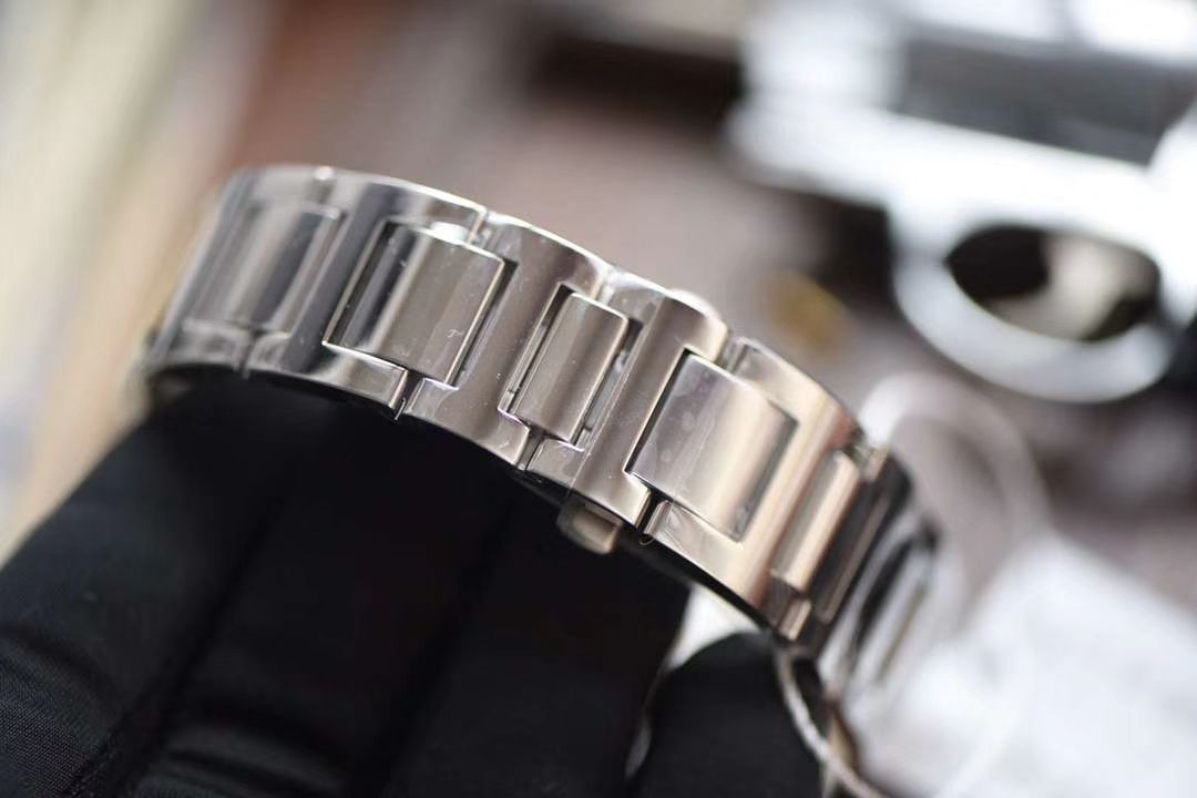  Cartier  蓝气球系列W2BB0022 wrist watch 【V9 Factory 一比一高仿手表】V9 Factory 18K包金蓝气球间金款 / K207