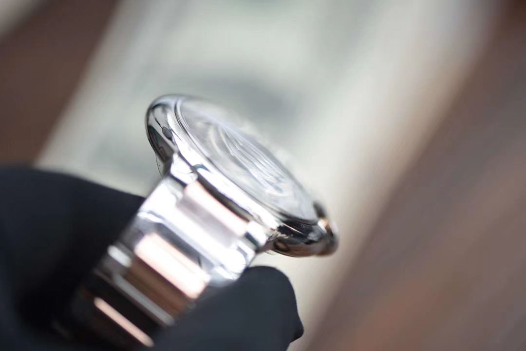 Cartier  蓝气球系列W2BB0004 wrist watch 【V9 Factory 一比一复刻高仿手表】V9 Factory 18K包金蓝气球间金款男款42毫米 / K208