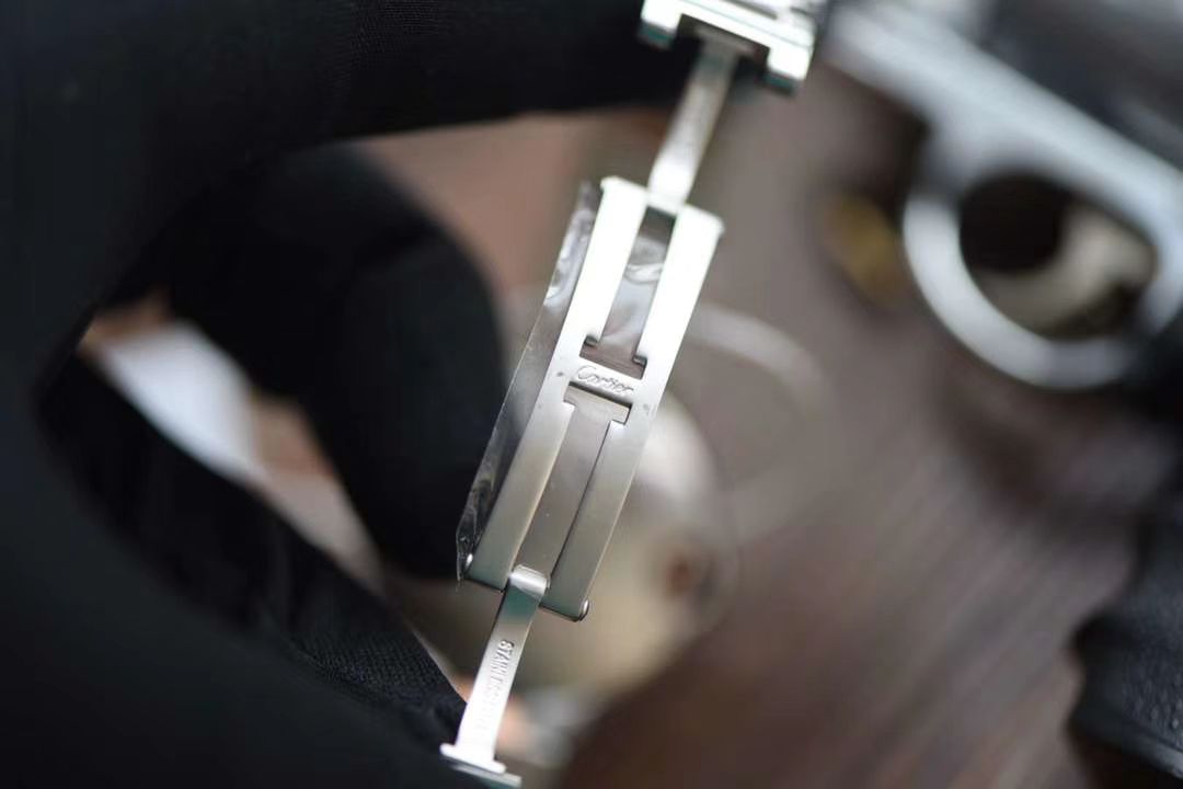  Cartier  蓝气球系列W2BB0023 wrist watch 33毫米玫瑰金女装【V9 Factory 18K包金高仿蓝气球间金款】 / K205