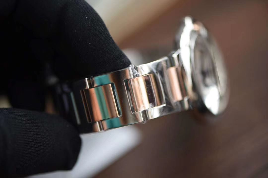  Cartier  蓝气球系列W2BB0003 wrist watch 36毫米玫瑰金女装【V9 Factory 18K包金复刻高仿 Cartier  蓝气球间金款】 / K206