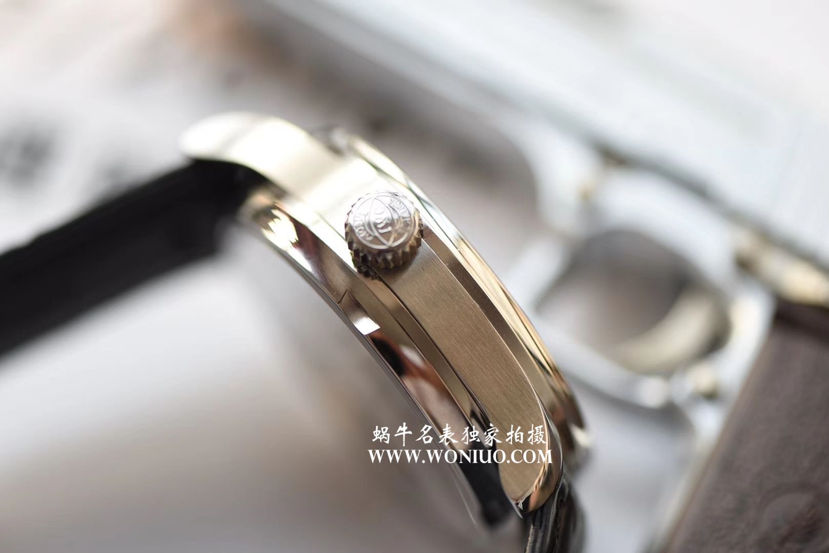 IWC IWC 表葡萄牙系列IW500705 wrist watch (新款葡7)【ZF Factory 超A高仿 IWC 葡七手表V5版本】 / WG256KH