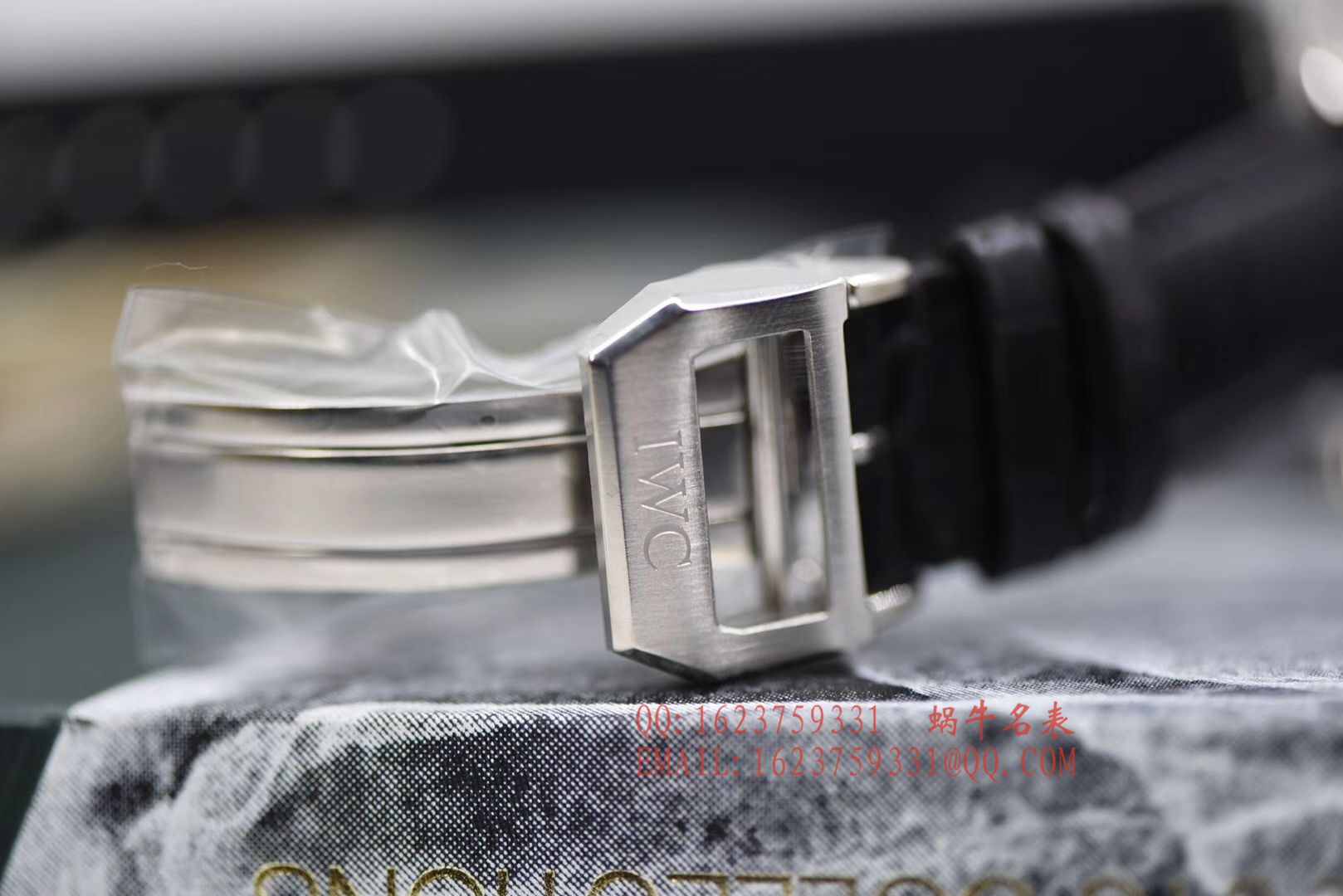  Video analysis  top 复刻IWC IWC 表葡萄牙系列IW371491 wrist watch 【YL Factory V7 top 复刻高仿版本 IWC 葡计】 / WG315MM