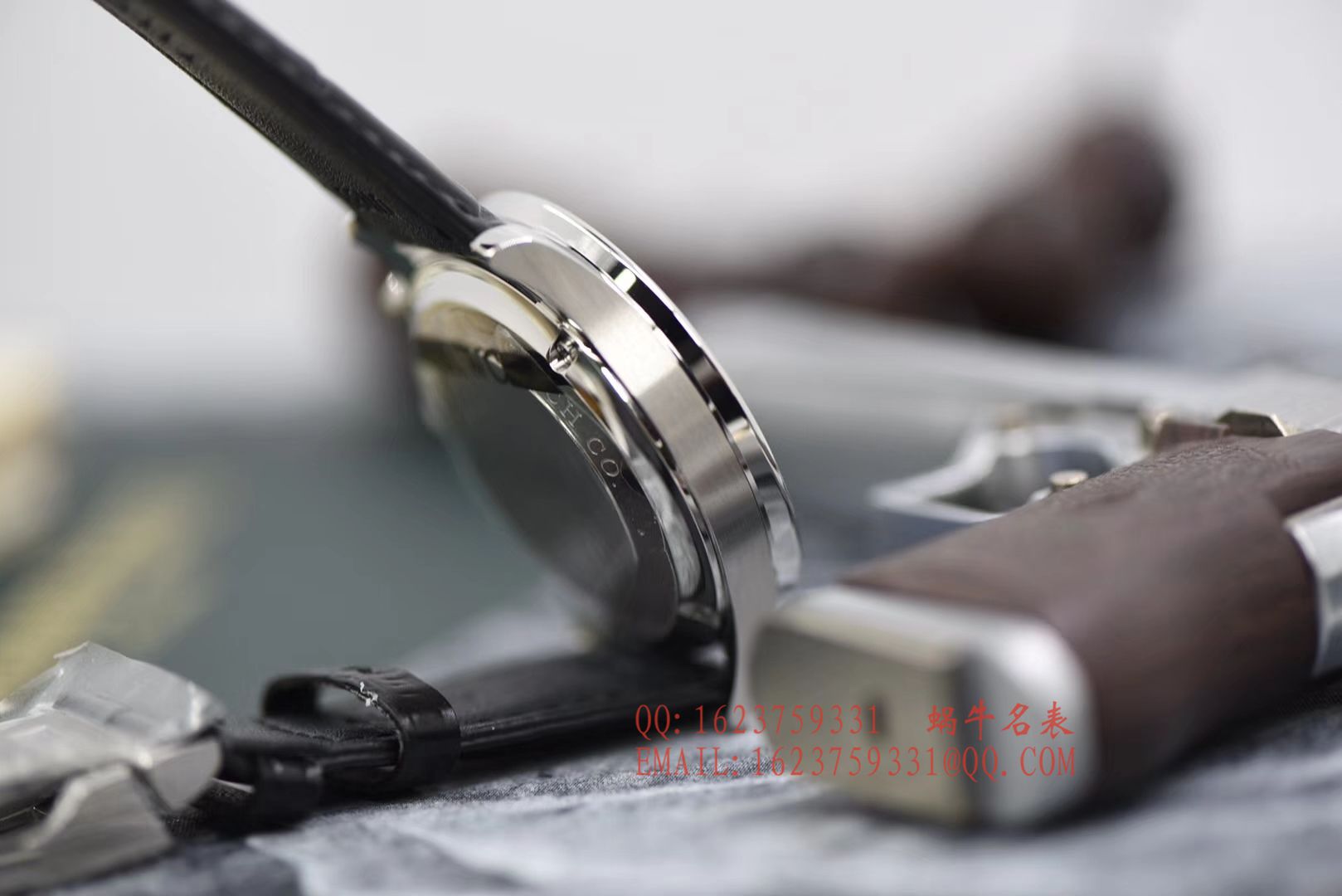  Video analysis  top 复刻IWC IWC 表葡萄牙系列IW371491 wrist watch 【YL Factory V7 top 复刻高仿版本 IWC 葡计】 / WG315MM