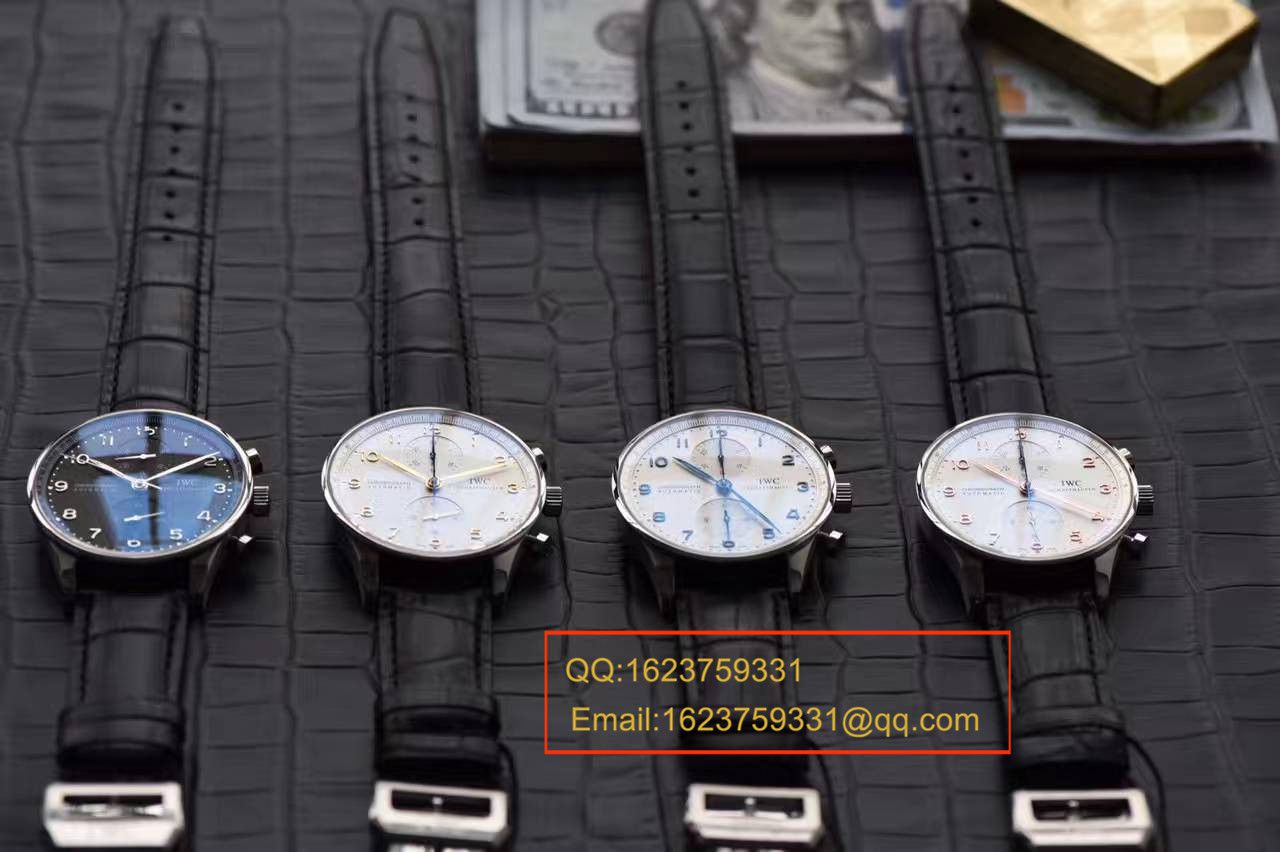  Video analysis  top 复刻IWC IWC 表葡萄牙系列IW371491 wrist watch 【YL Factory V7 top 复刻高仿版本 IWC 葡计】 / WG315MM