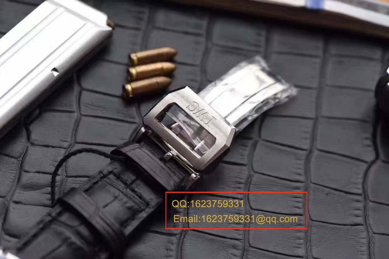  Video analysis IWC IWC 表葡萄牙系列IW371446 wrist watch ( IWC 葡计蓝针)【YL Factory V7版本一比一高仿手表】 / WG275MM