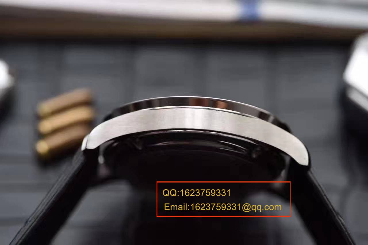  Video analysis IWC IWC 表葡萄牙系列IW371446 wrist watch ( IWC 葡计蓝针)【YL Factory V7版本一比一高仿手表】 / WG275MM