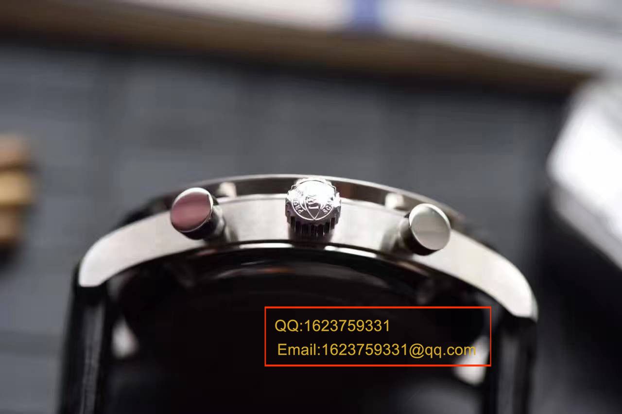  Video analysis IWC IWC 表葡萄牙系列IW371446 wrist watch ( IWC 葡计蓝针)【YL Factory V7版本一比一高仿手表】 / WG275MM