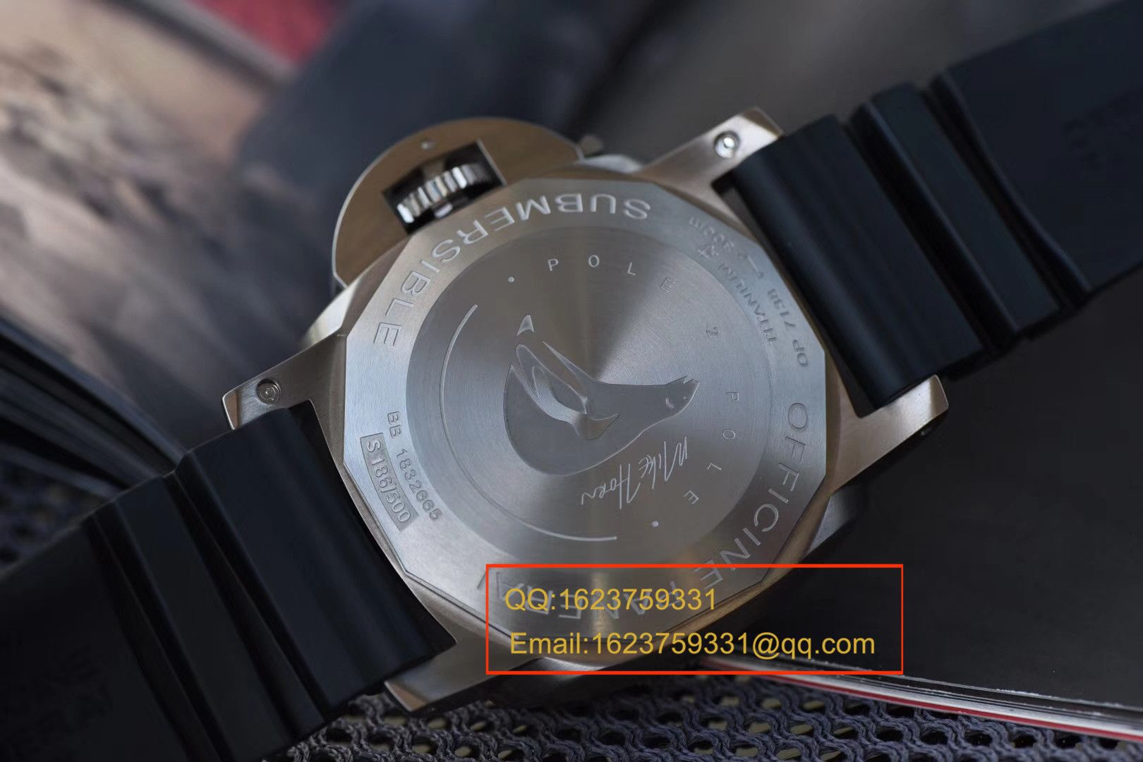  Video analysis Panerai 特别版 wrist watch 系列PAM00719 wrist watch 【VS Factory V2最高版本超A高仿手表】 / VS719