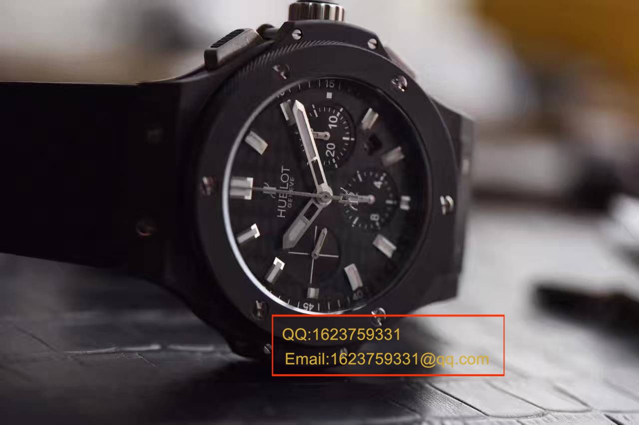  hublot BIG BANG系列301.CI.1770.RX wrist watch 【HBB-V6 Factory 成名作、一比一高仿 hublot BIG BANG系列ALLBLACK全 Composite 爆款】 / YBBF022.1MM