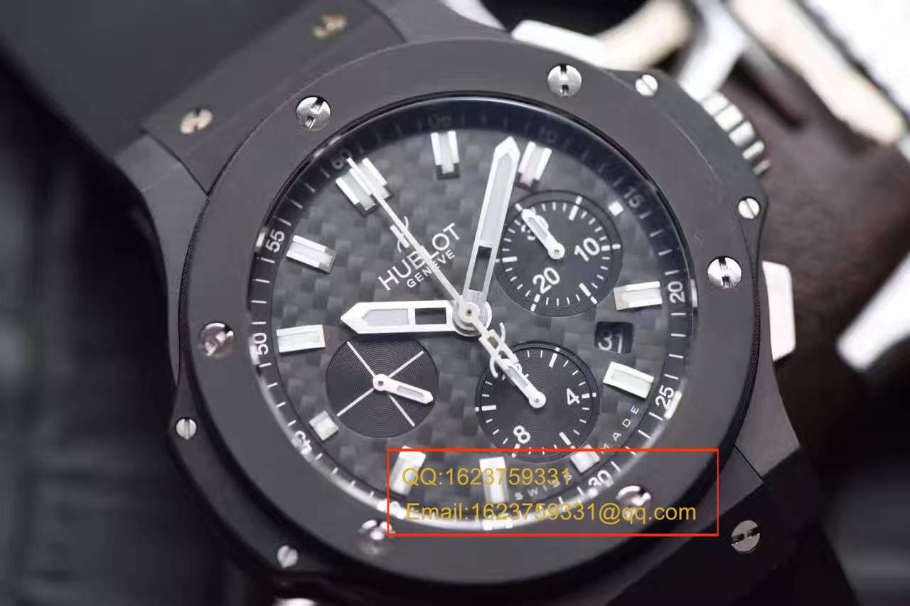  hublot BIG BANG系列301.CI.1770.RX wrist watch 【HBB-V6 Factory 成名作、一比一高仿 hublot BIG BANG系列ALLBLACK全 Composite 爆款】 / YBBF022.1MM