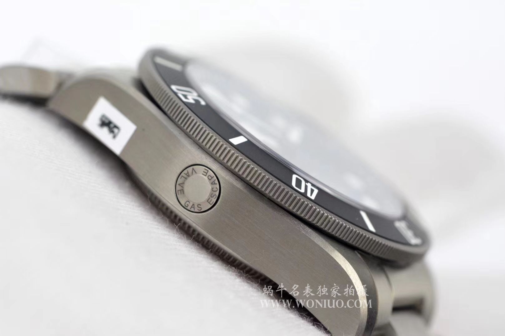  Tudor PELAGOS系列25500TN 钛金属 watchband   wrist watch 【XF一比一复刻高仿黑钛土豆黑色战斧V3版本】 / DT007AMM
