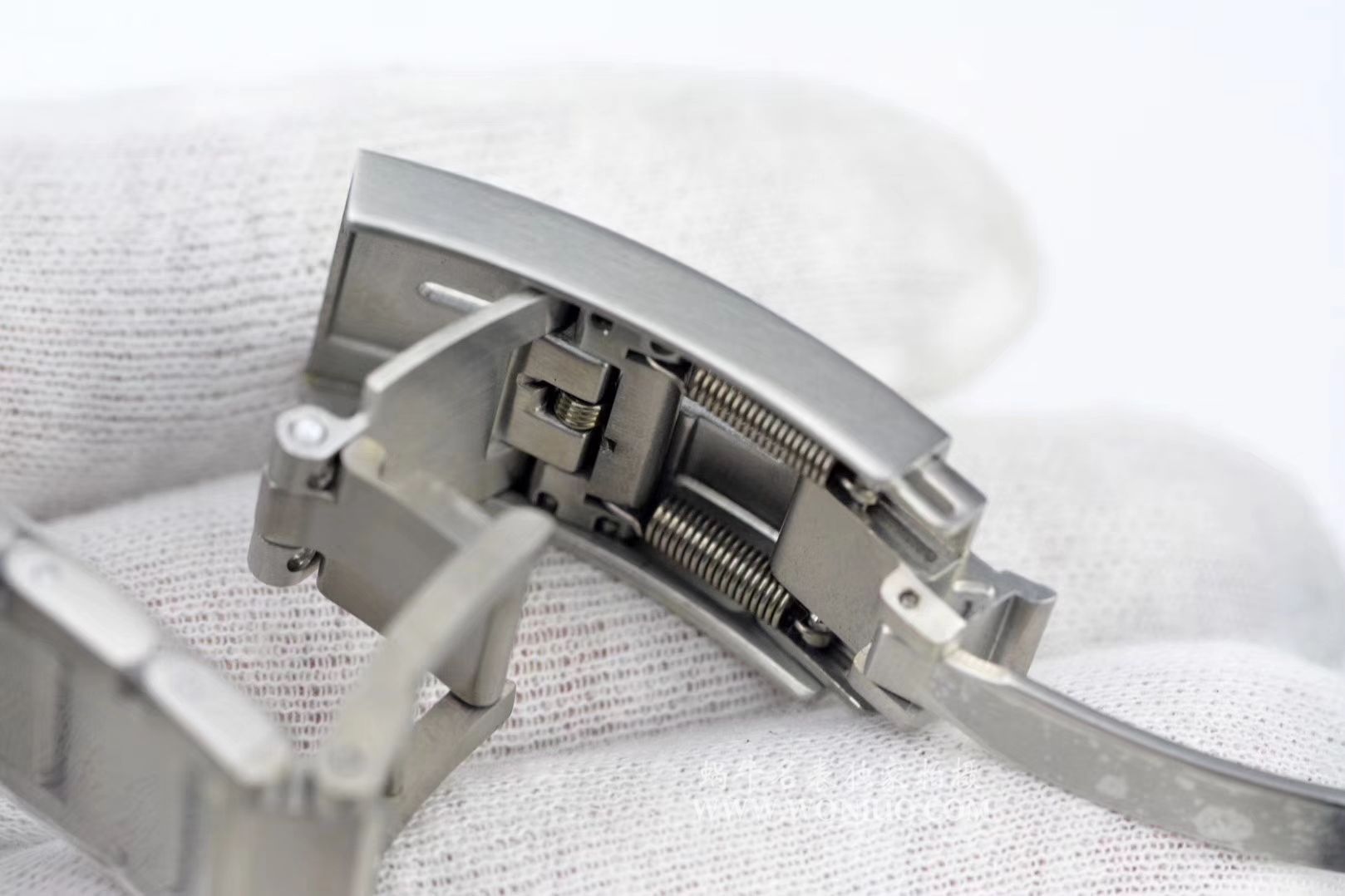  Tudor PELAGOS系列25500TN 钛金属 watchband   wrist watch 【XF一比一复刻高仿黑钛土豆黑色战斧V3版本】 / DT007AMM